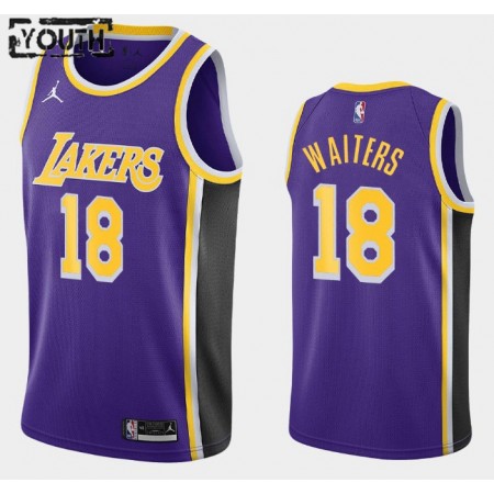 Dres Los Angeles Lakers Dion Waiters 18 2020-21 Jordan Brand Statement Edition Swingman - Dječji